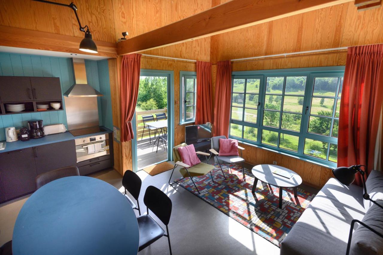 Отель Domaine Du Val Grand-Laviers Экстерьер фото