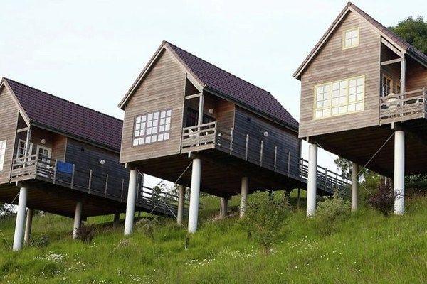 Отель Domaine Du Val Grand-Laviers Экстерьер фото