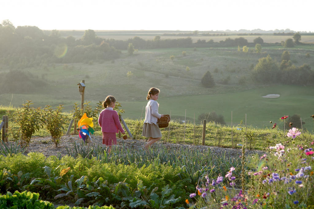 Отель Domaine Du Val Grand-Laviers Экстерьер фото