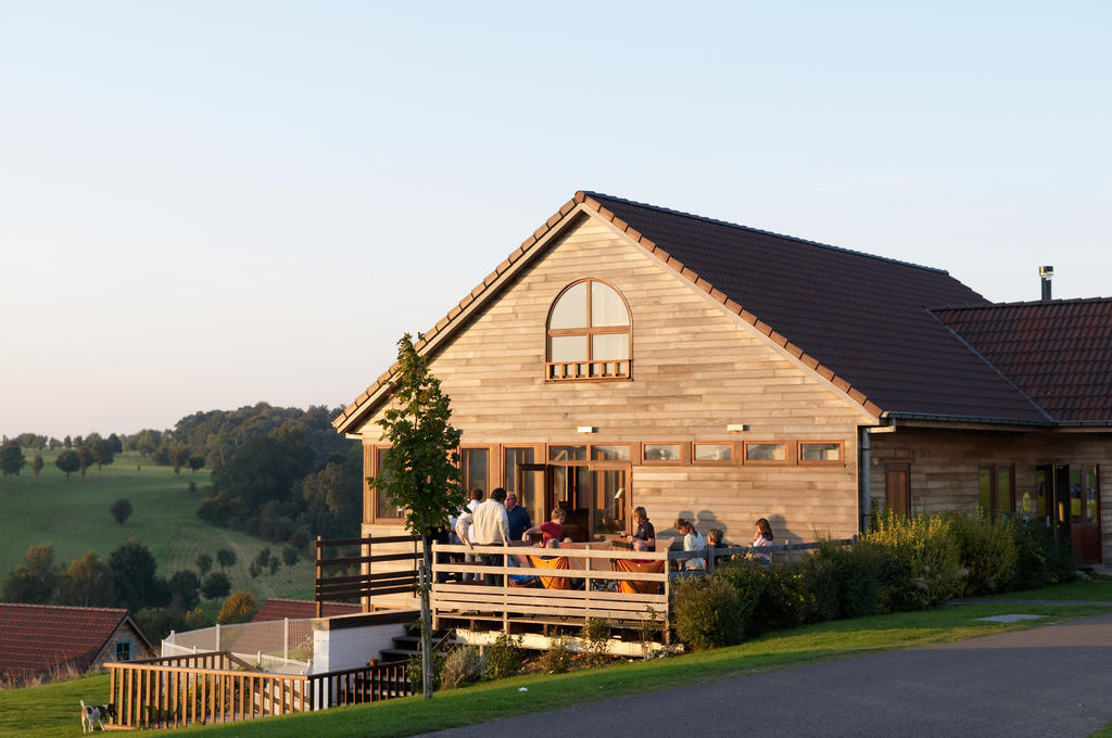 Отель Domaine Du Val Grand-Laviers Экстерьер фото